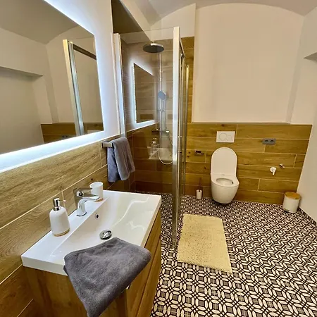 Apartmán Core Jihlava