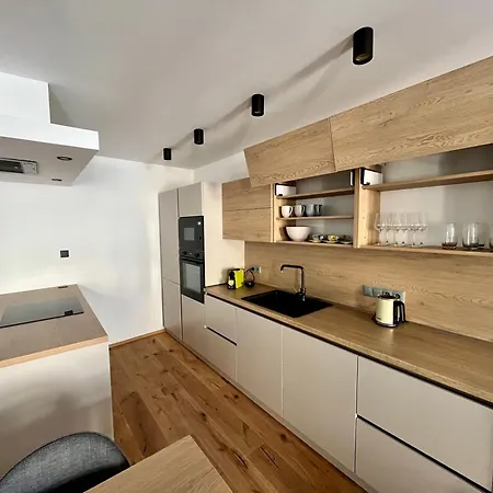 Apartmán Core Jihlava